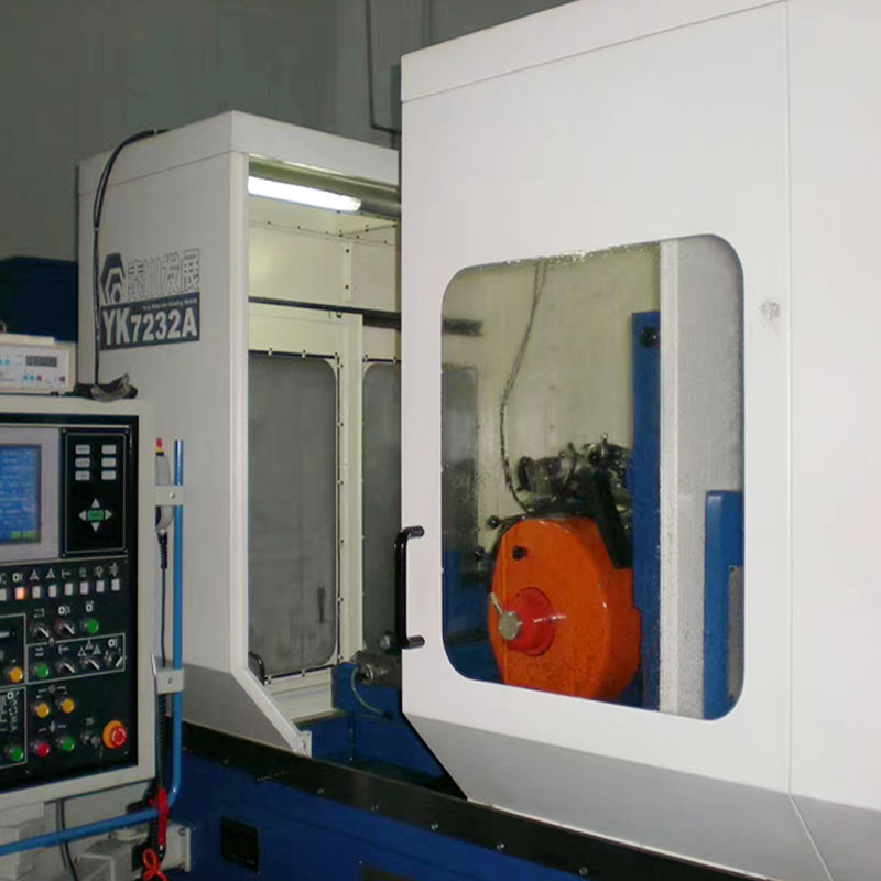 YK7232A蝸桿砂輪磨齒機
