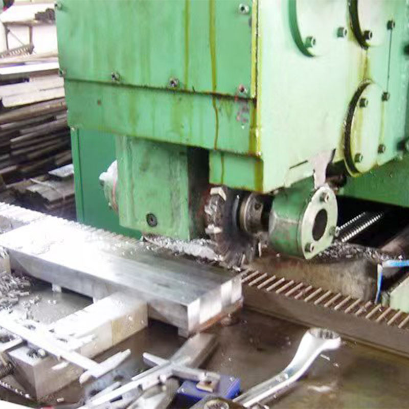 數控銑齒機